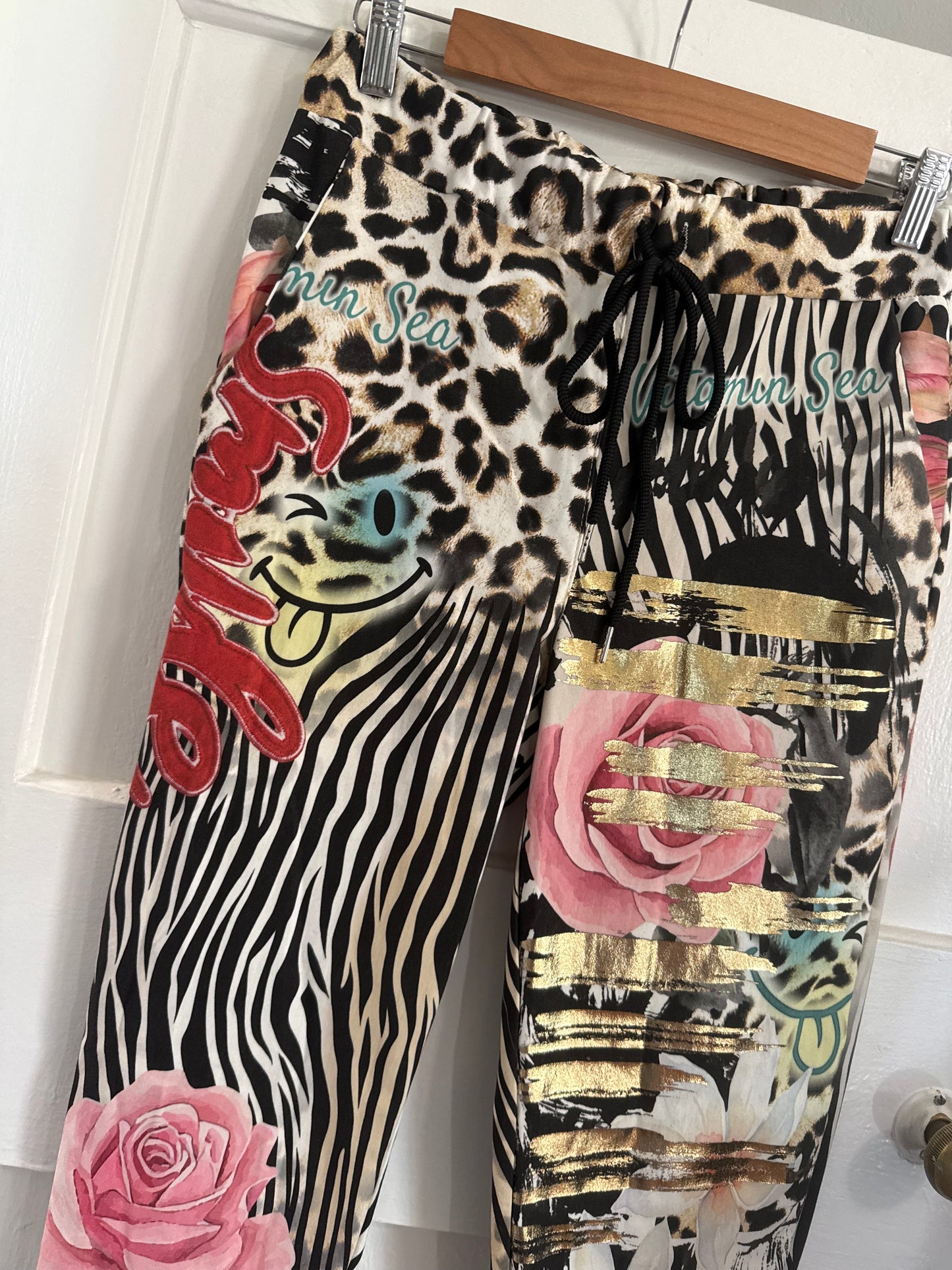 Comfy Pant Print 12