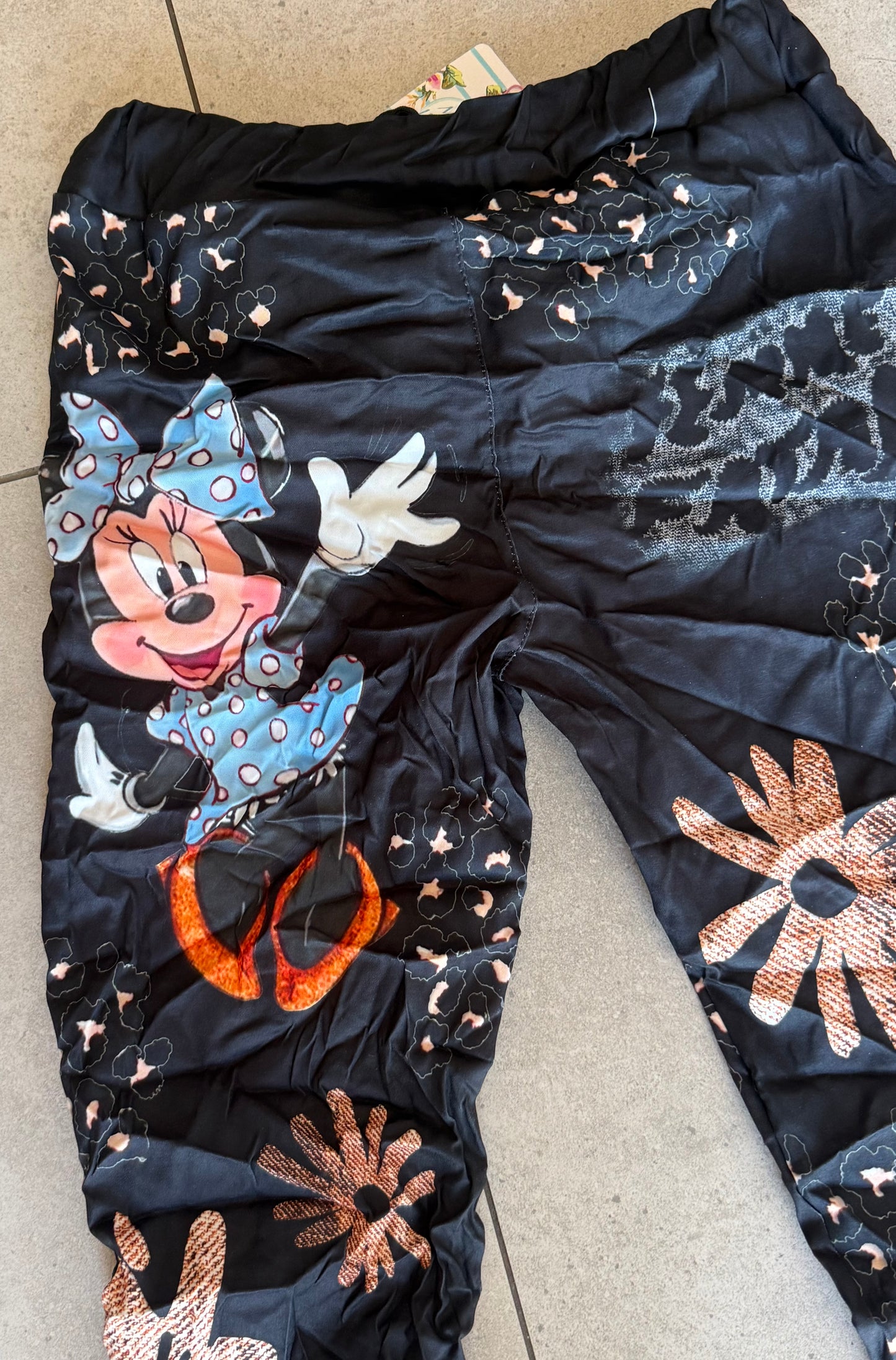 Mickey Desert Pant