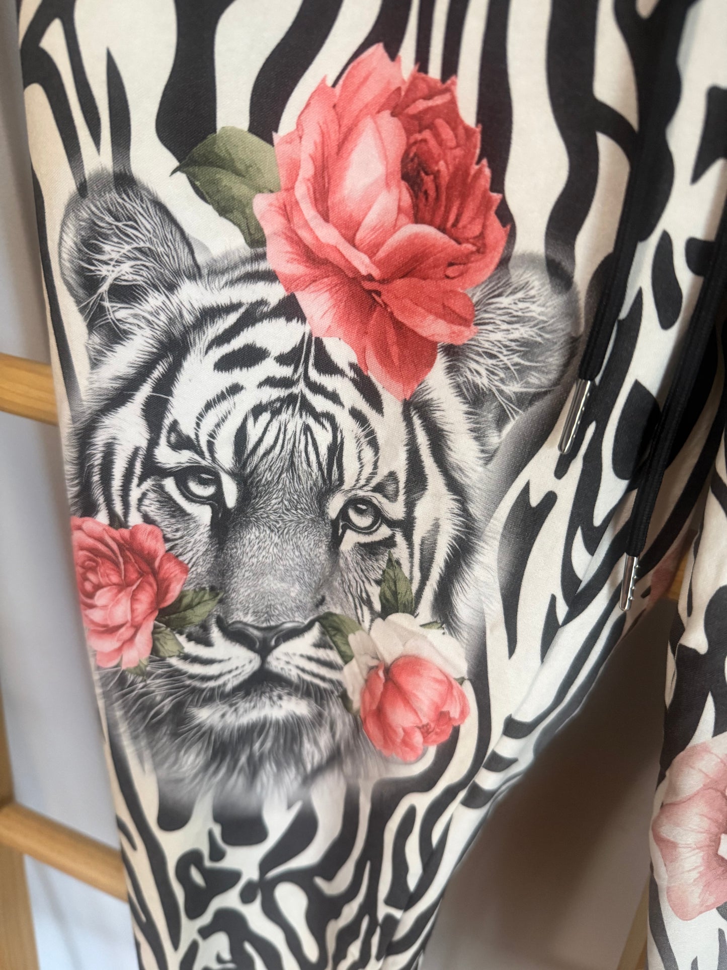 Zebra Tiger Pants