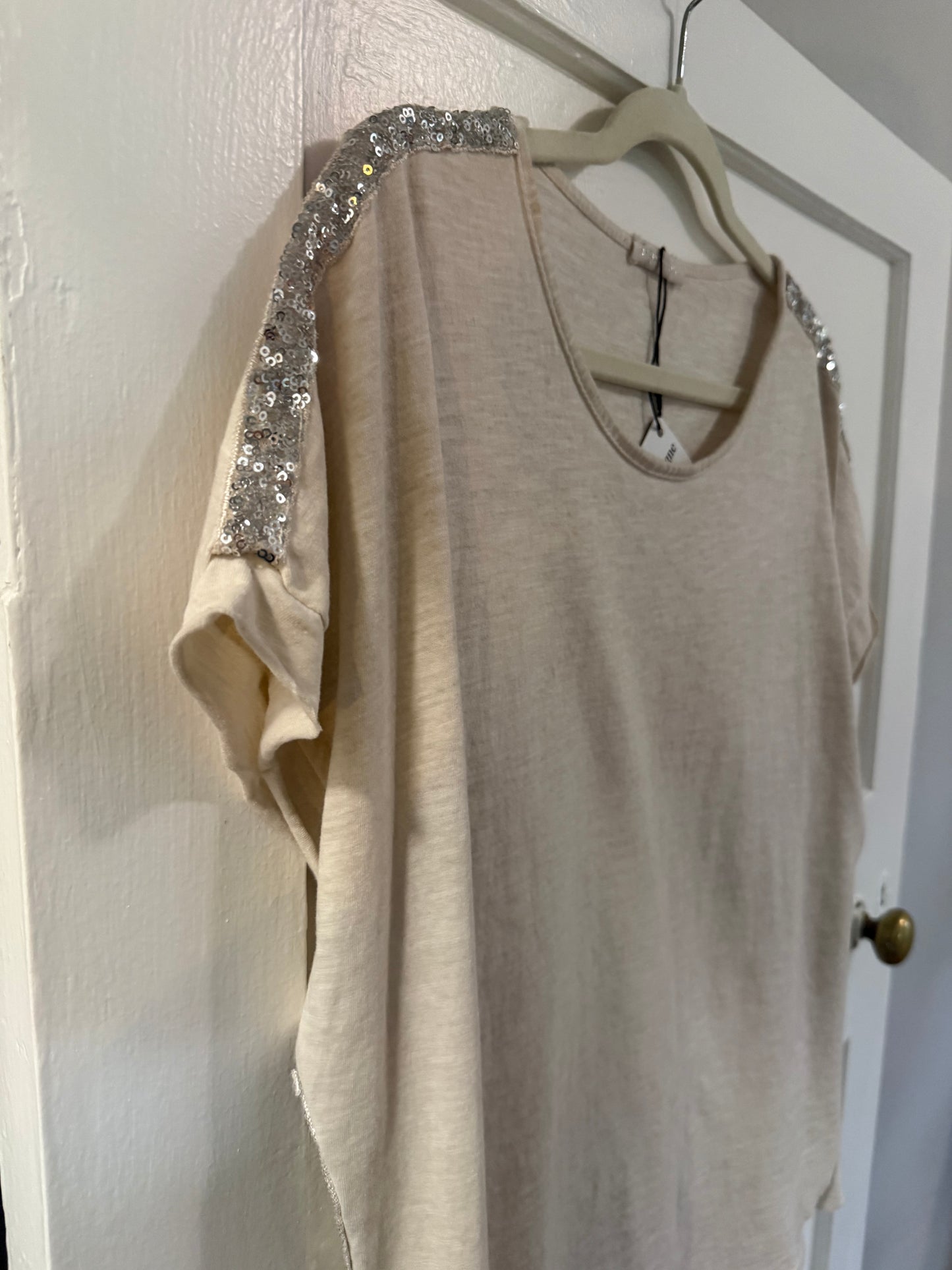 Bling Cotton tee
