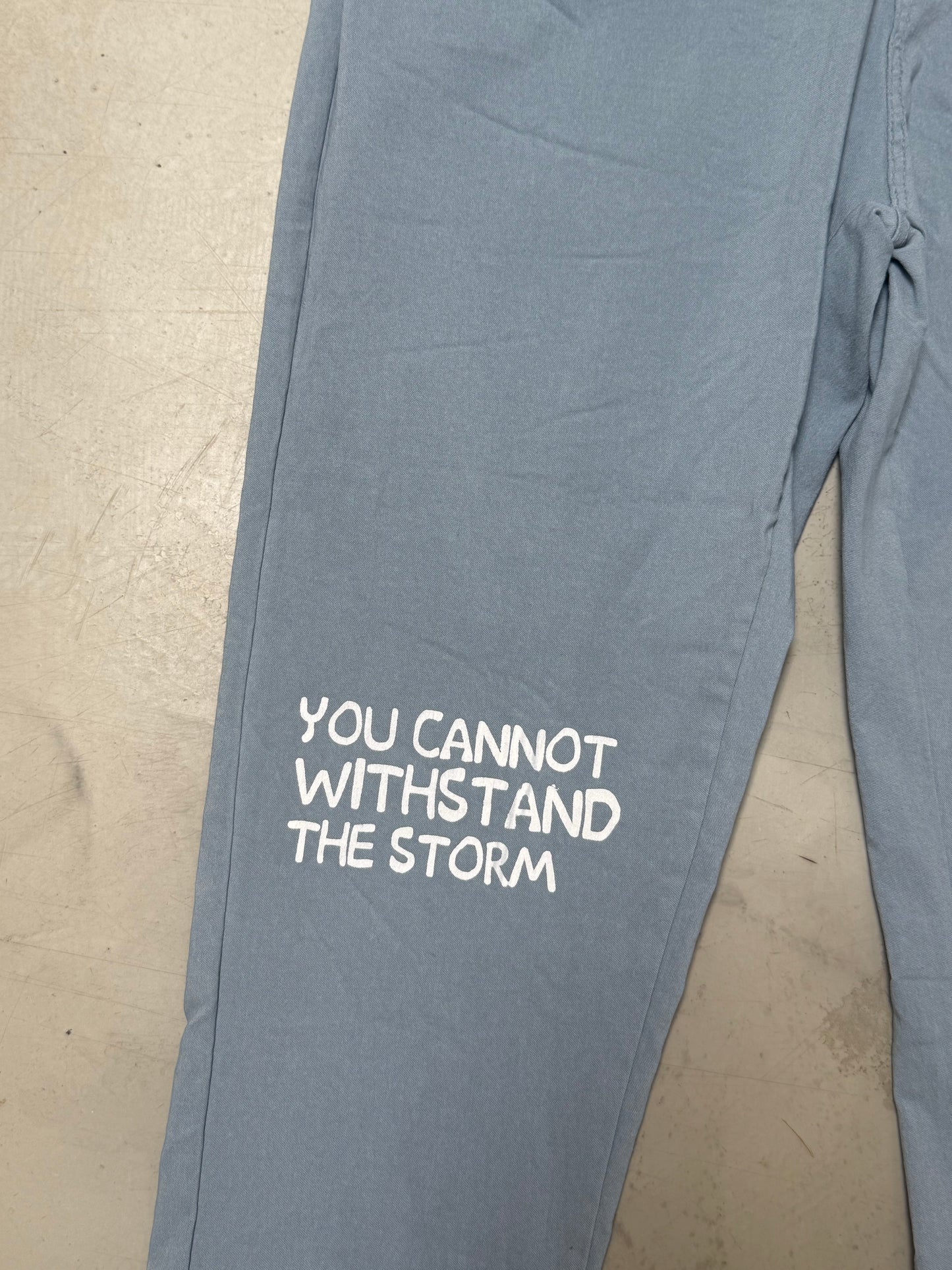 Storm Comfy Dove Grey