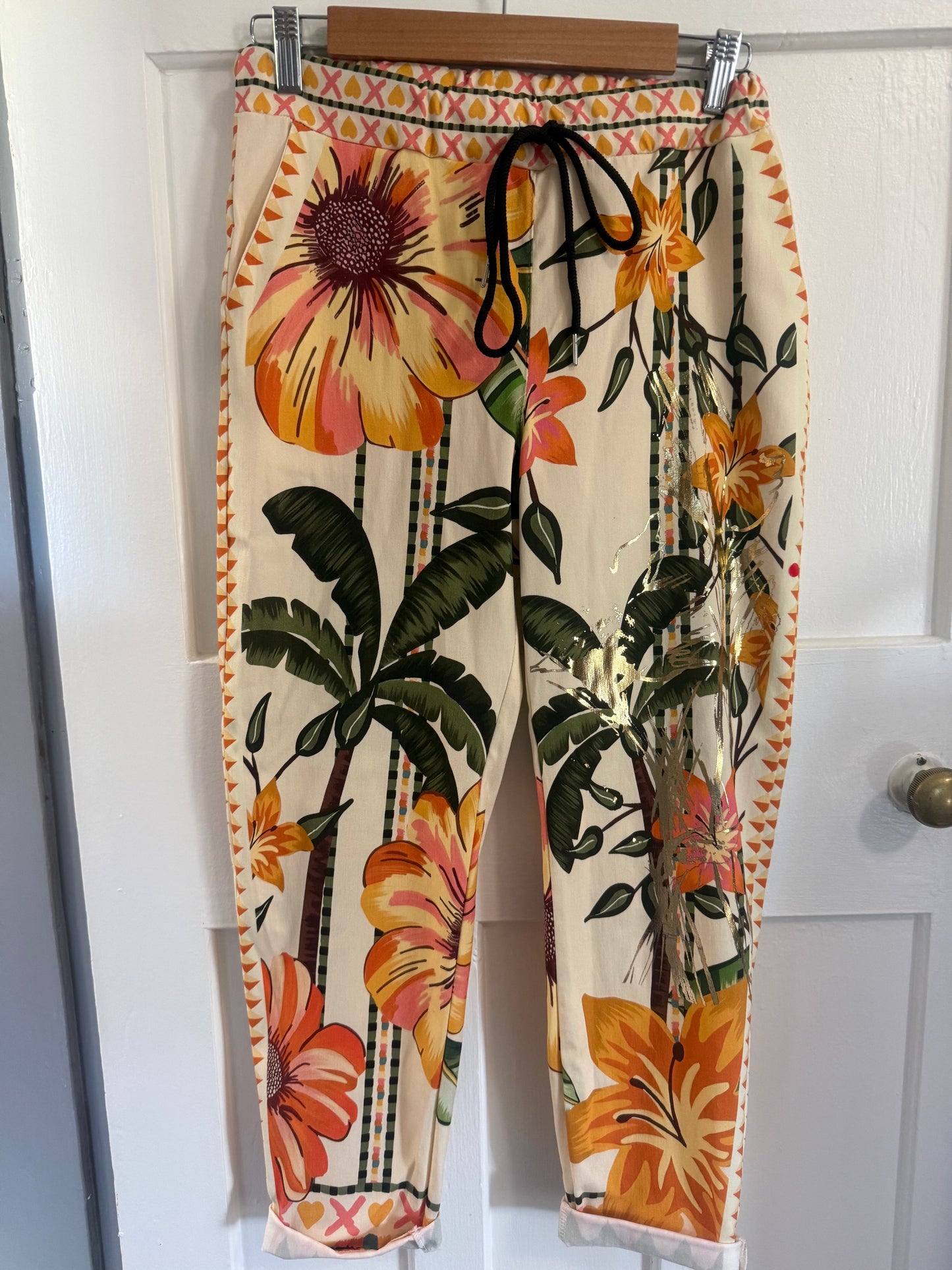 Comfy Pant Print 21