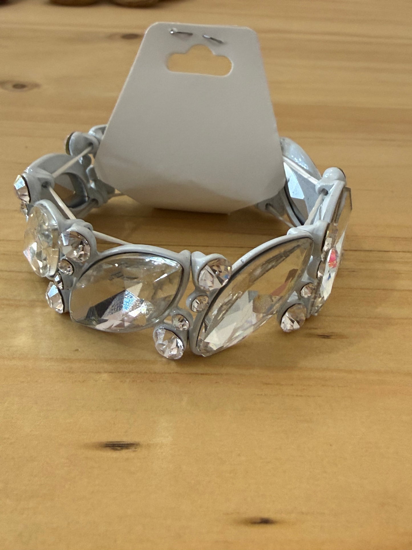 TearDrop Diamond Bling Bracelet