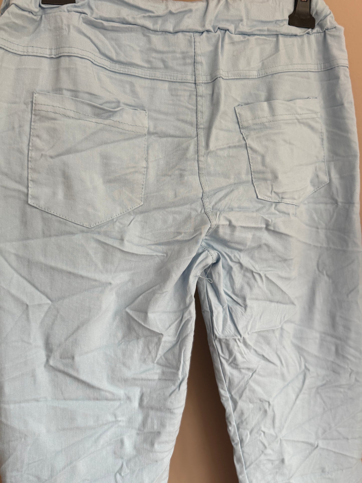 Mystical Pants Baby Blue