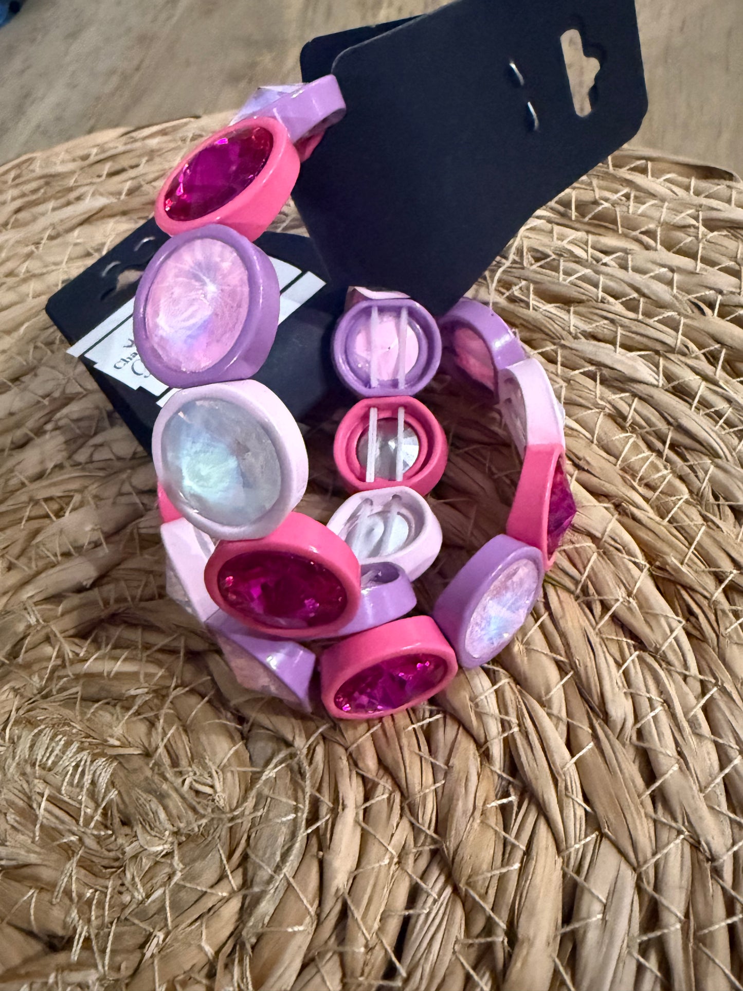 Barbie Round Pastel Mix