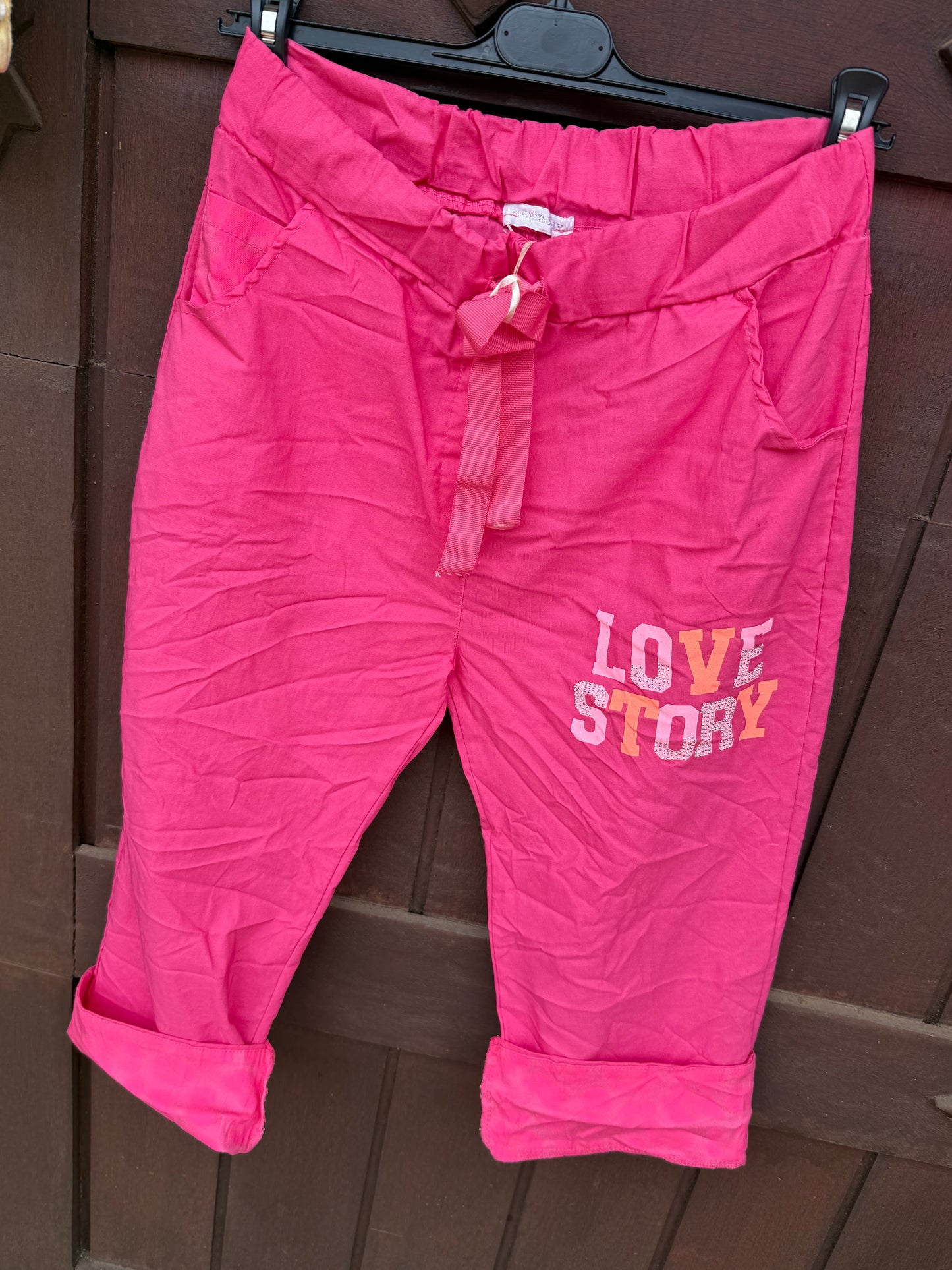 Bermuda Short Pink