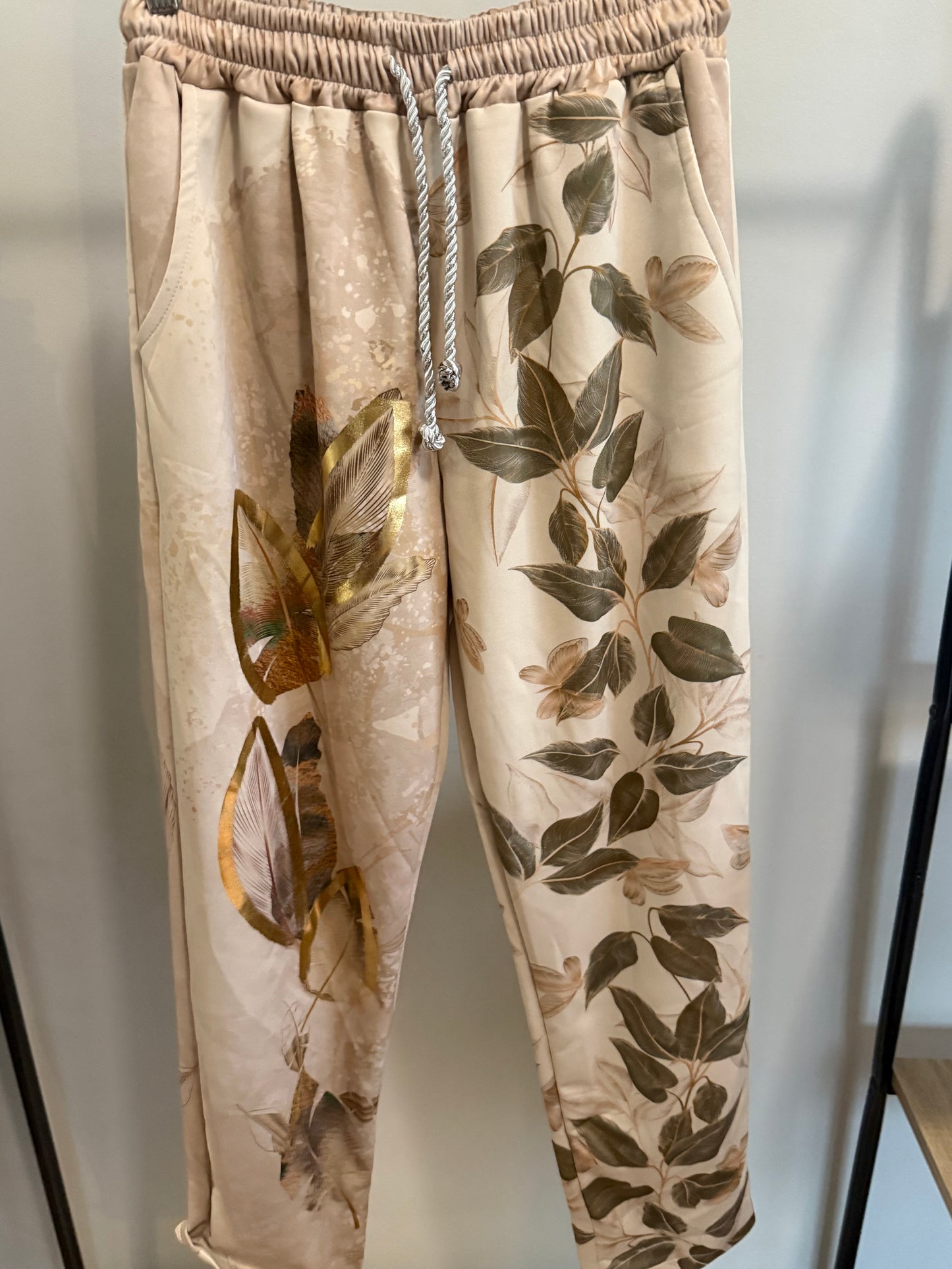 Golden Leaf Pant