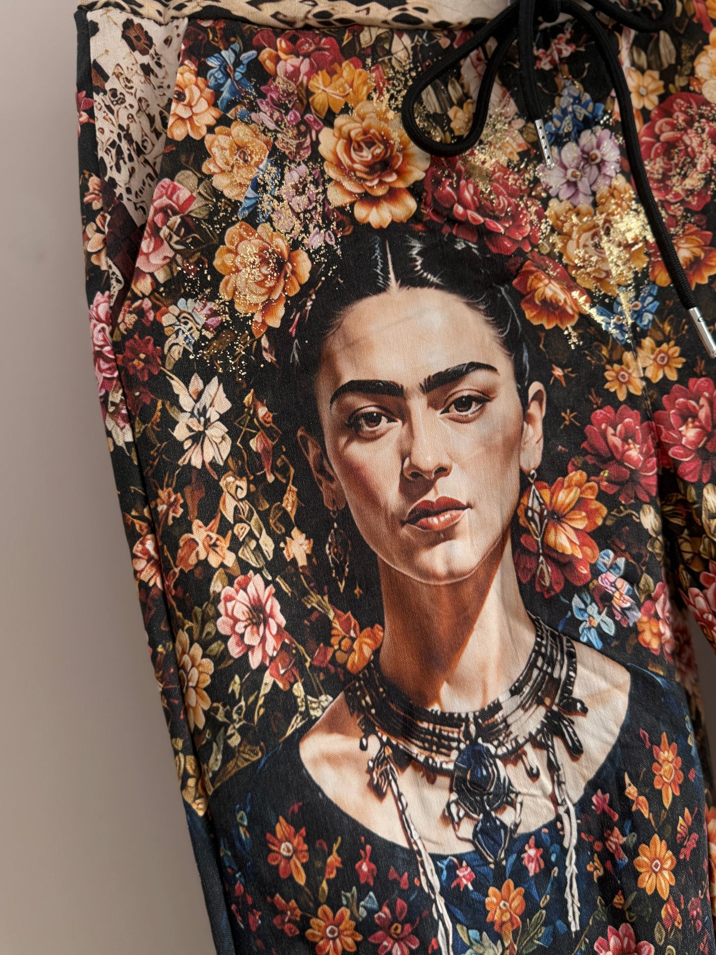 Frida Tribal Print 1