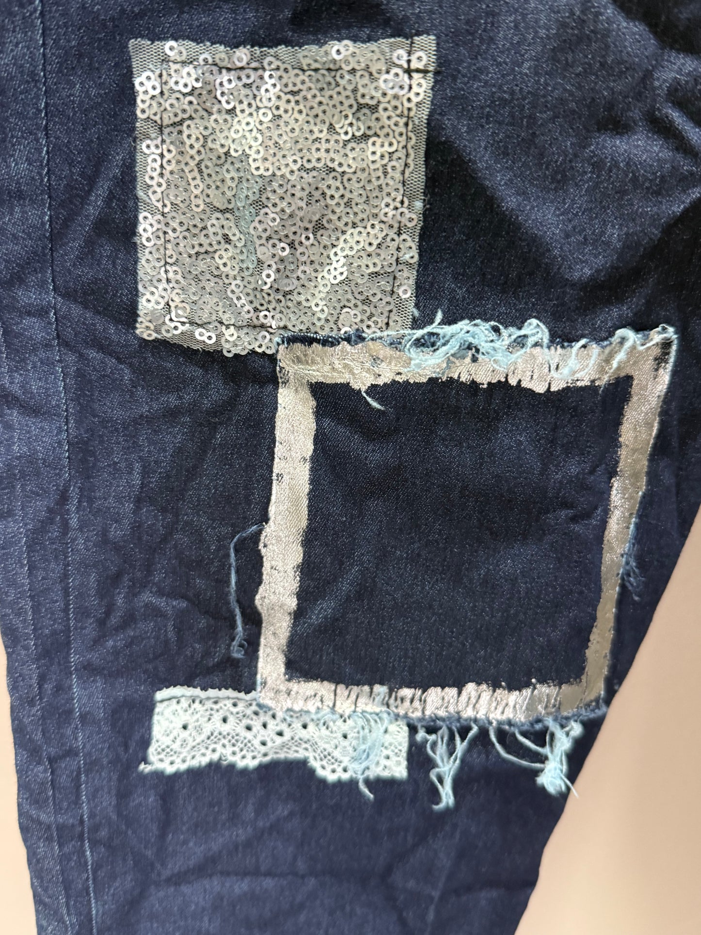 Sparkle Jean Dark Wash_2