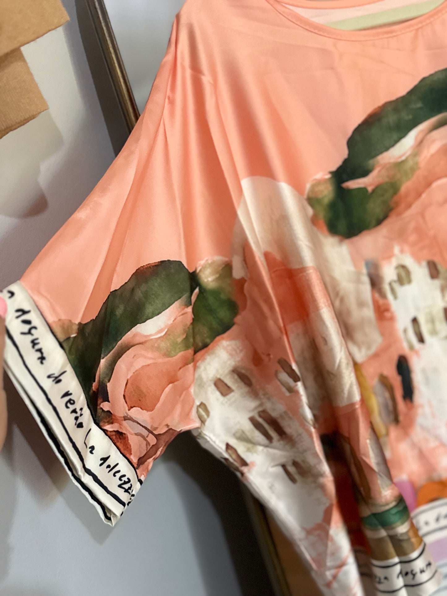 Tuscany Set Peach