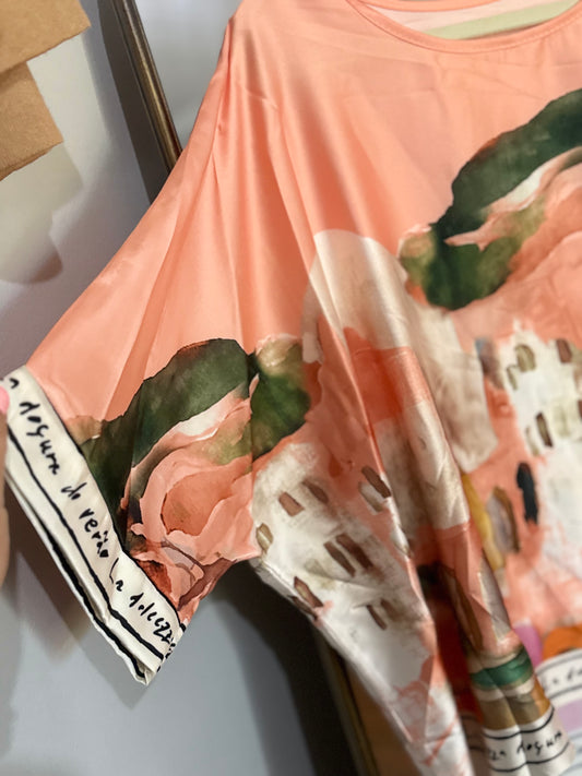 Tuscany Set Peach