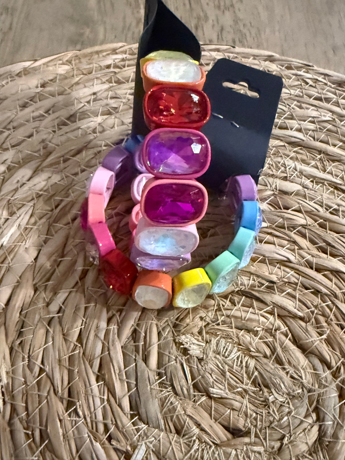 Tutti Fruity Oval Bracelet