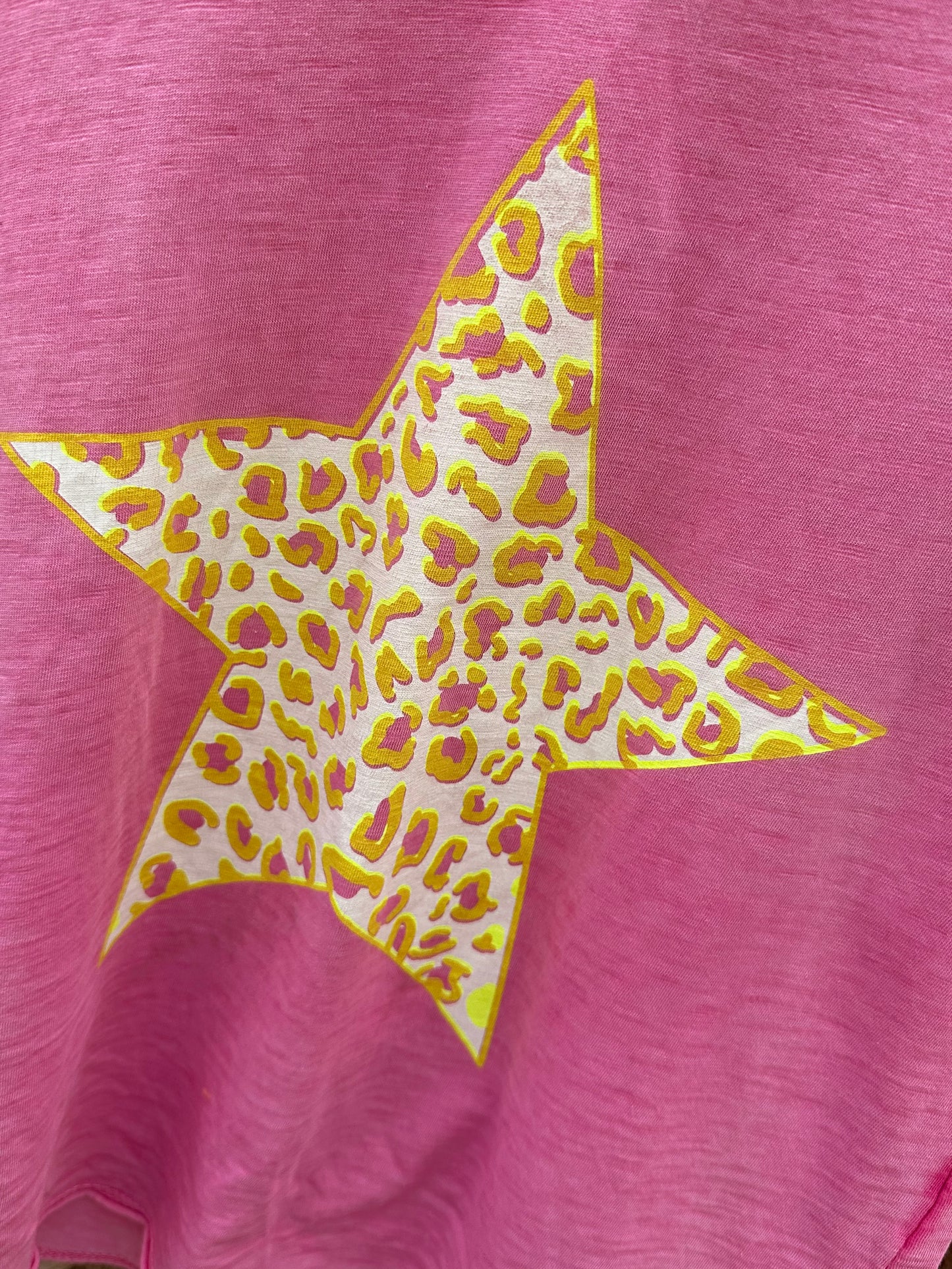 Tiger Star Tee
