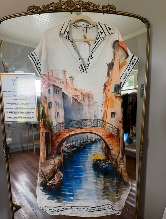 Venice Dress