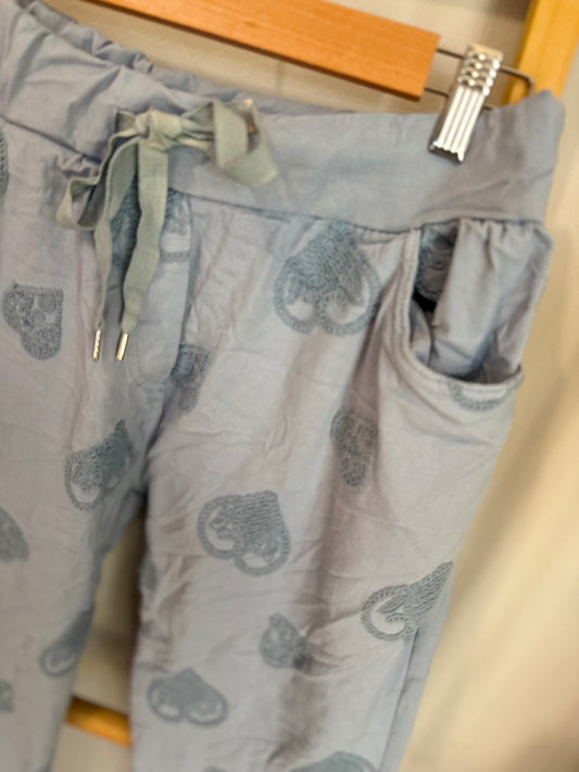 Lexley Heart Pants_ Sky