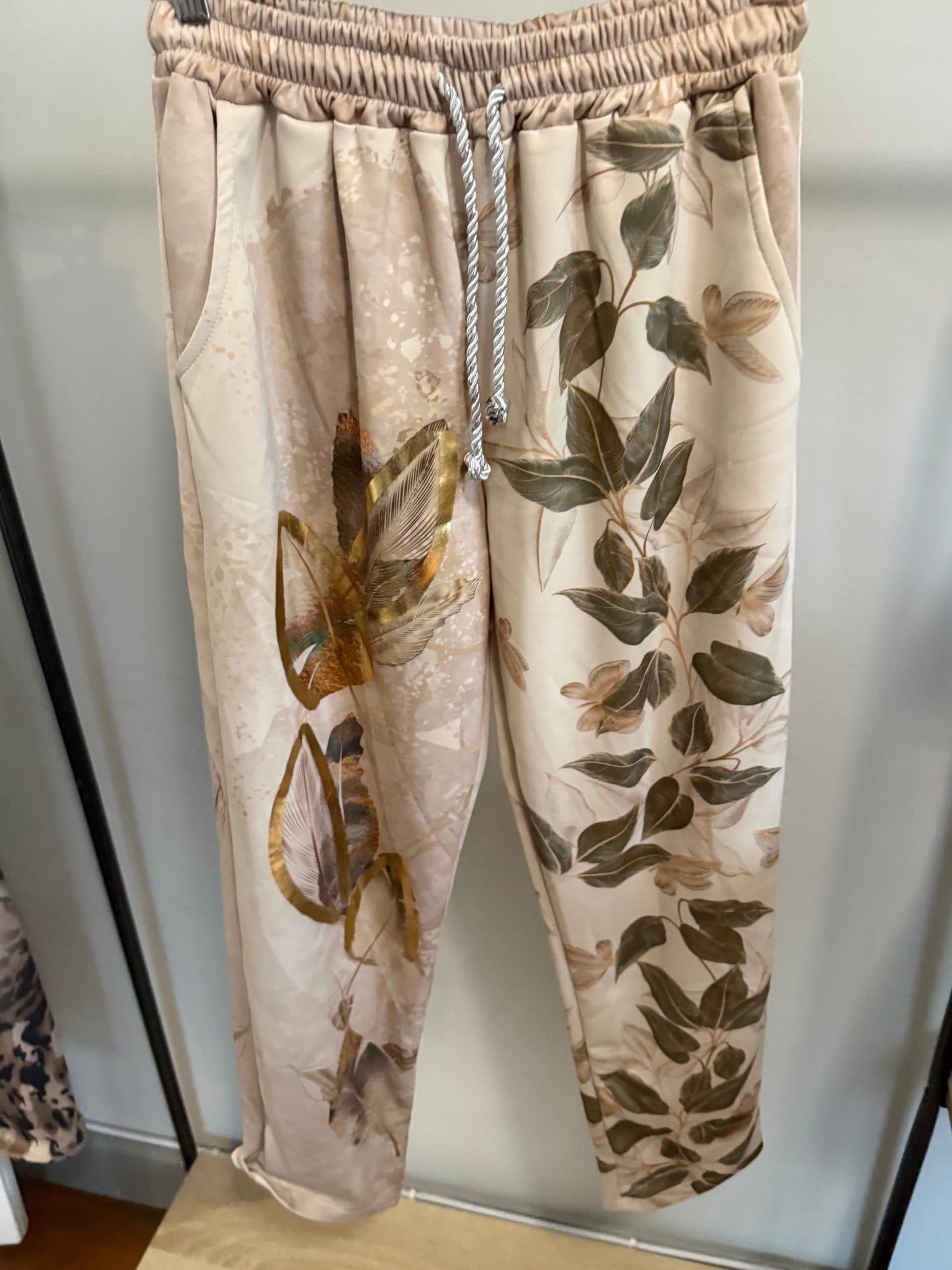 Golden Leaf Pant
