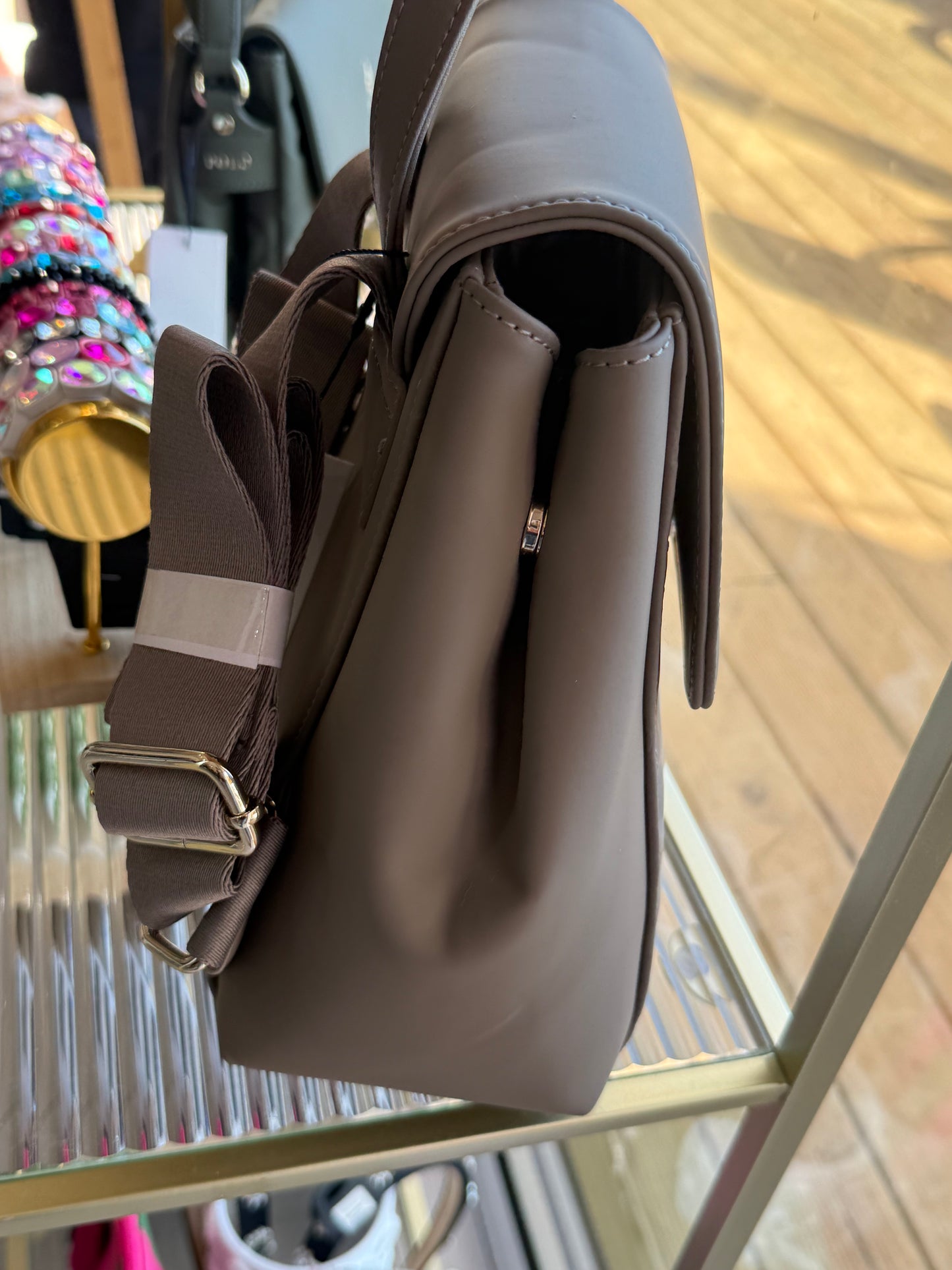 Polo Backpack Mushroom 9502