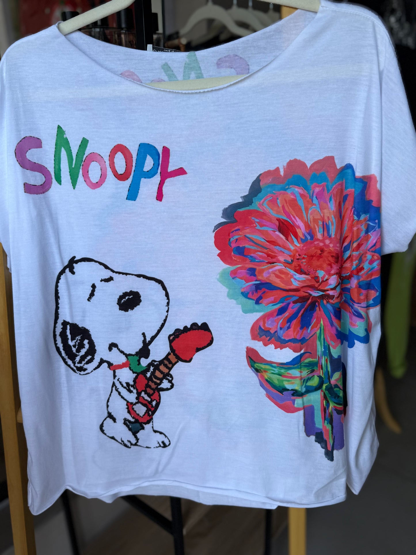 Snoopy Blouse
