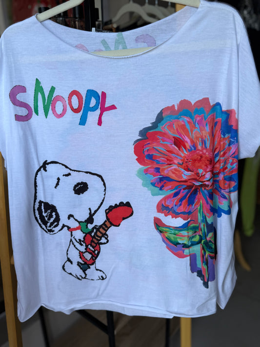 Snoopy Blouse