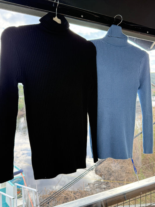 Ellie Polo Neck Perri