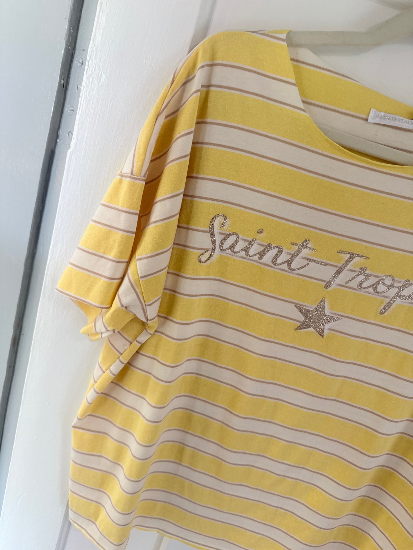 Saint-Tropez Blouse
