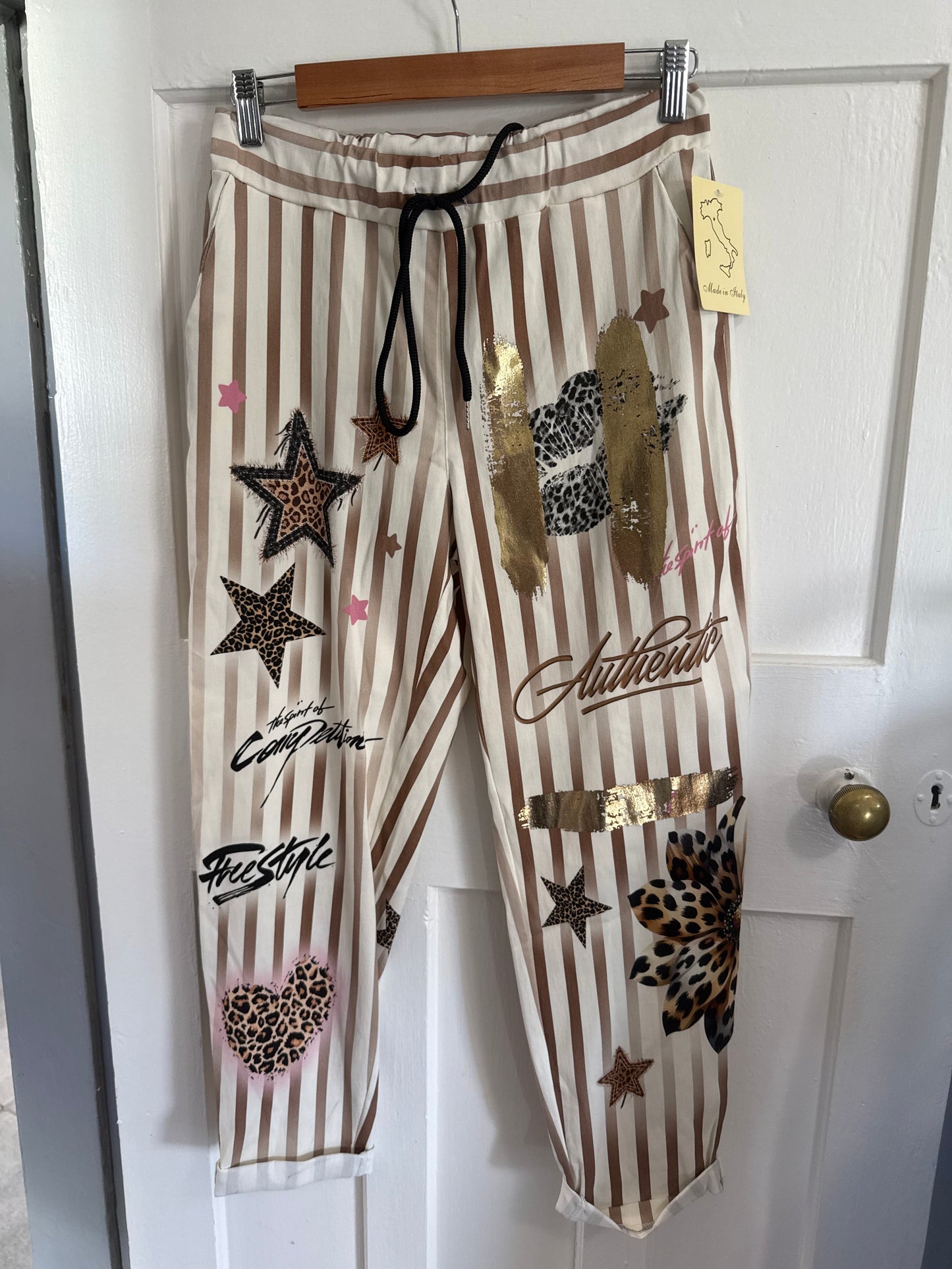 Comfy Pant Print 8