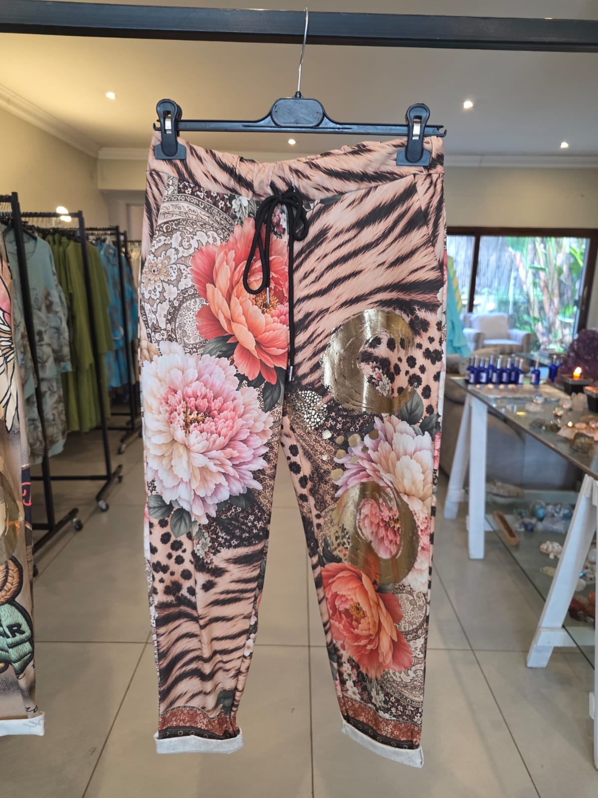 Comfy Pant Print 16