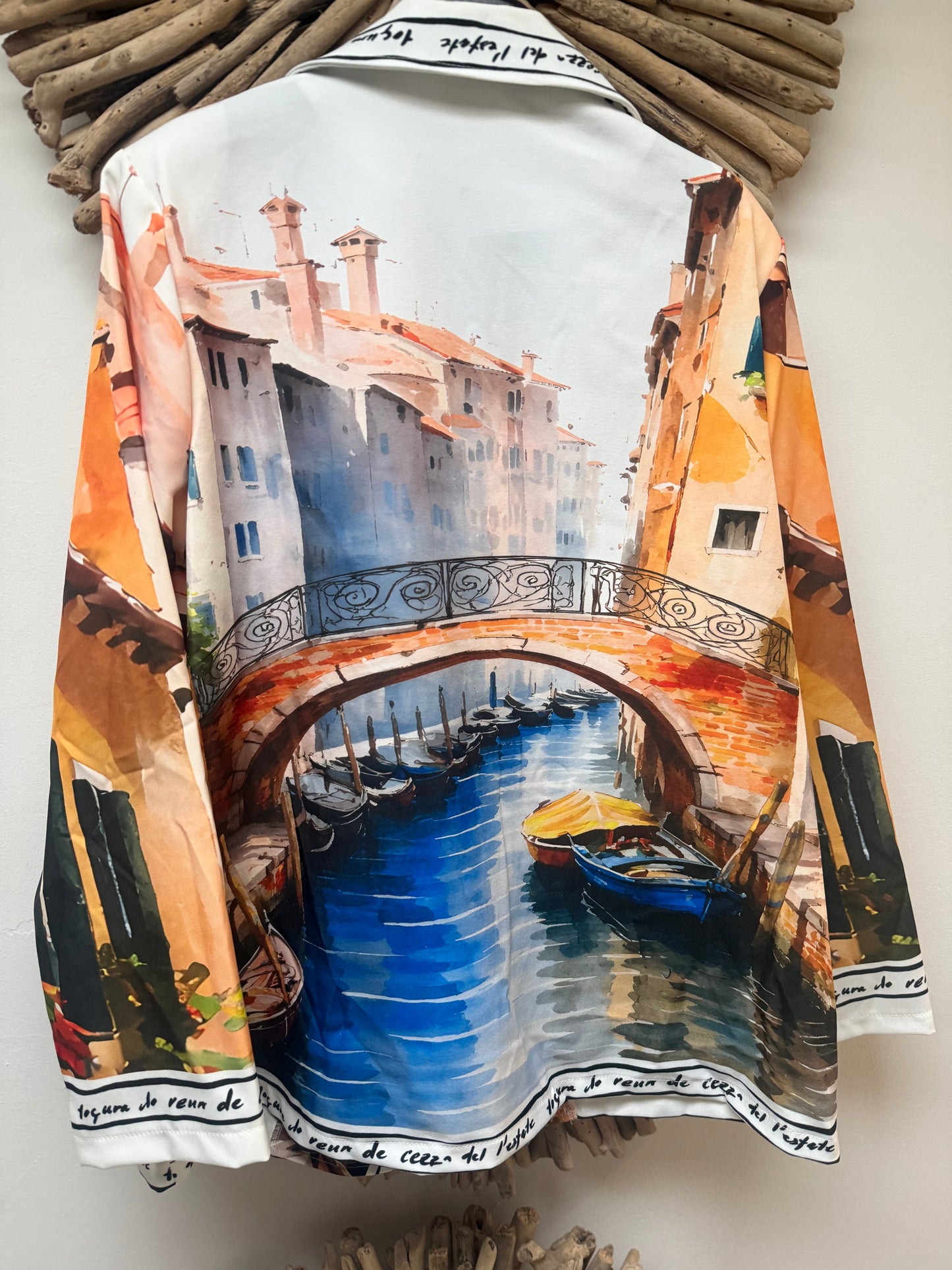 Venice Blazer