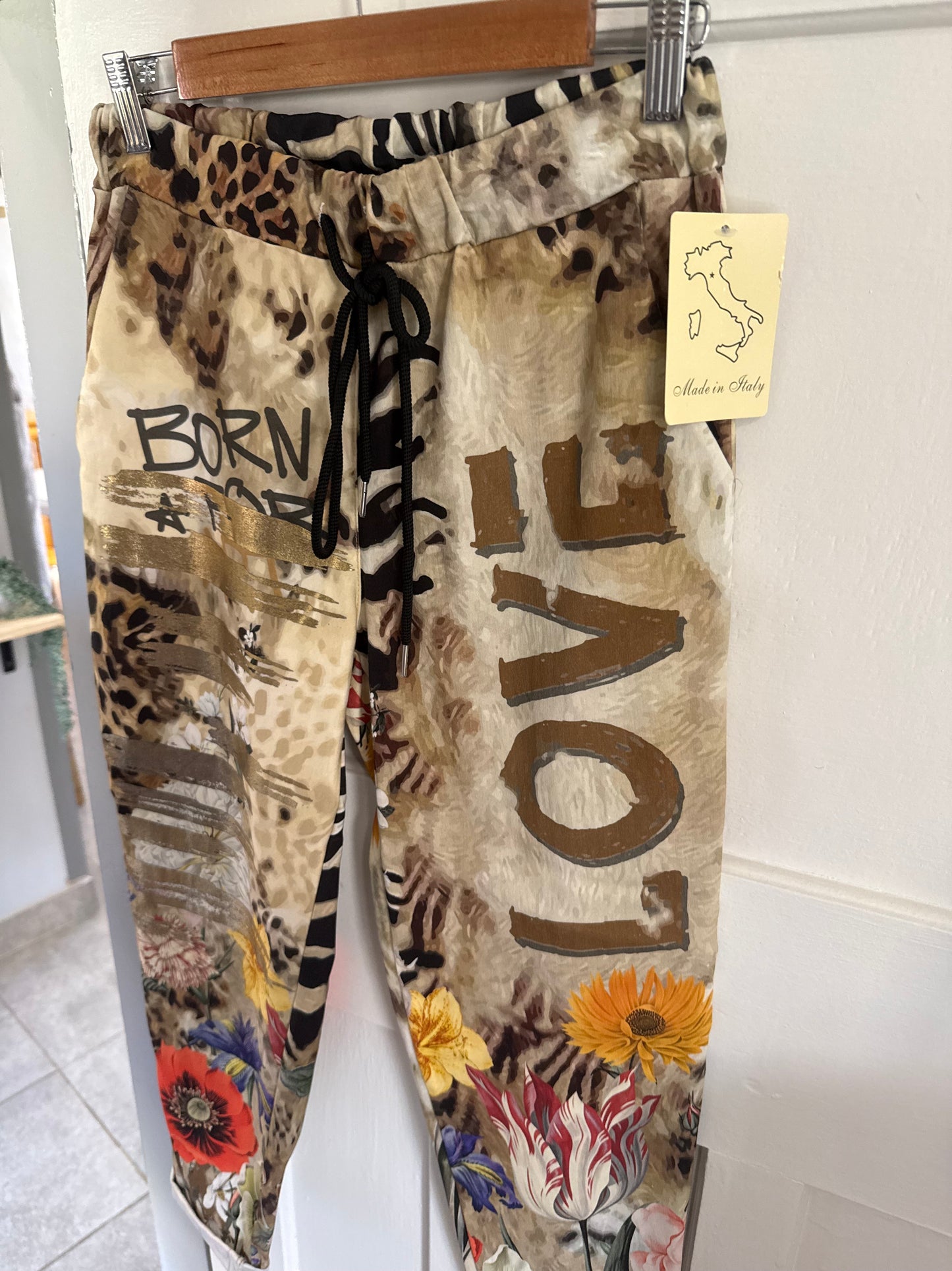 Comfy Pant Print 1