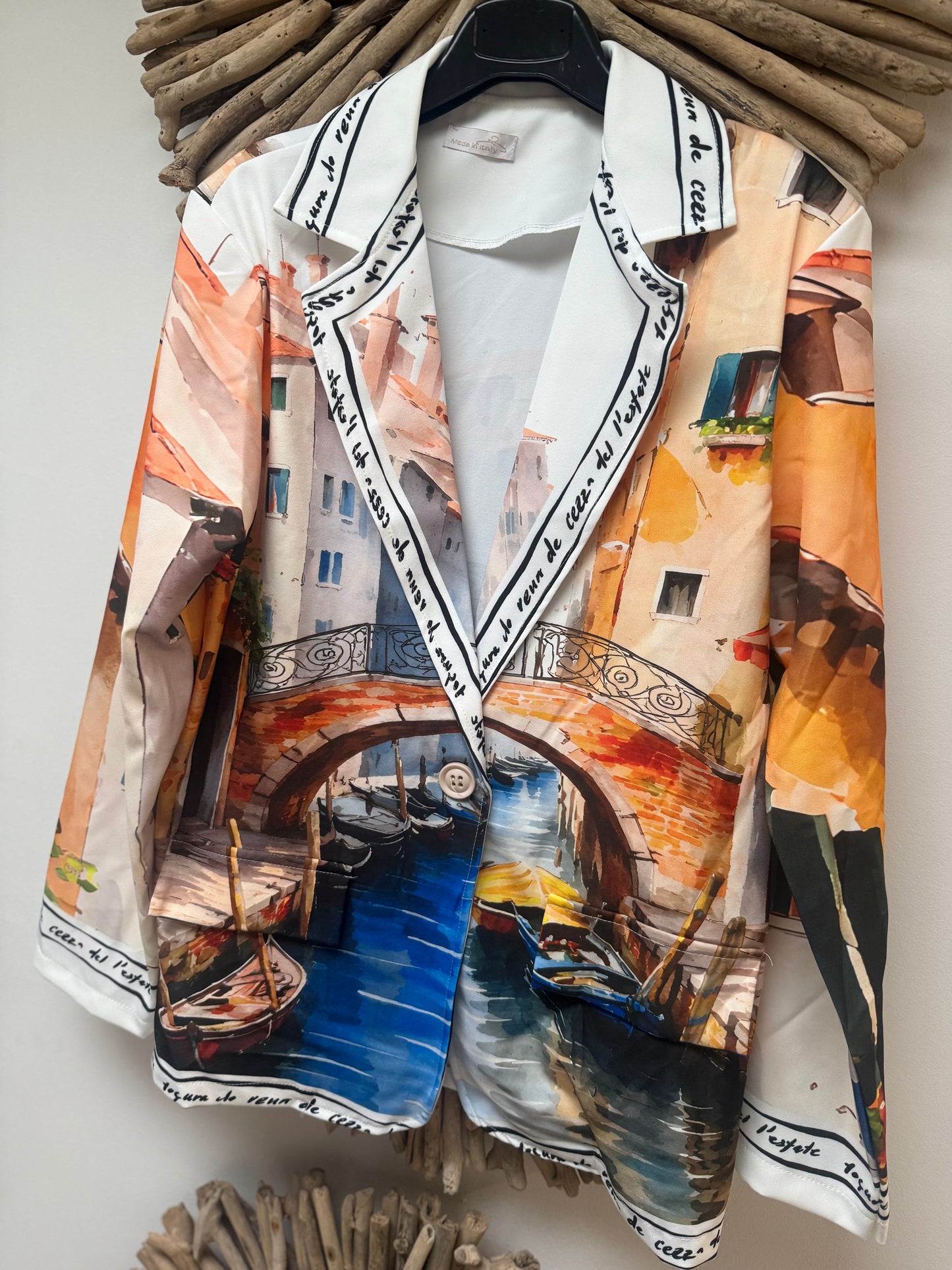 Venice Blazer