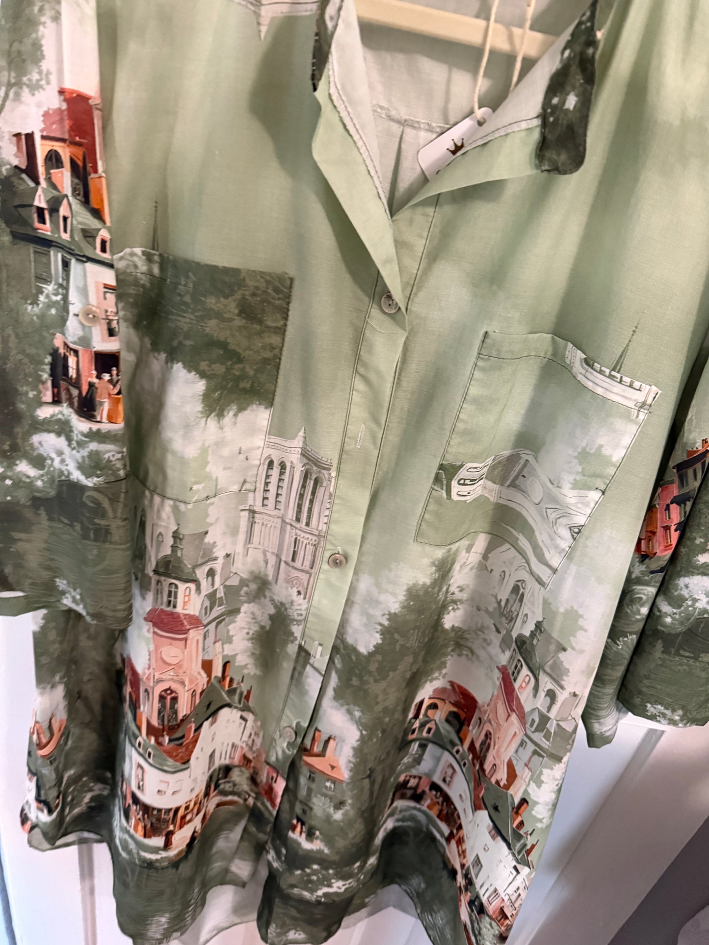 Selina Dress Khaki