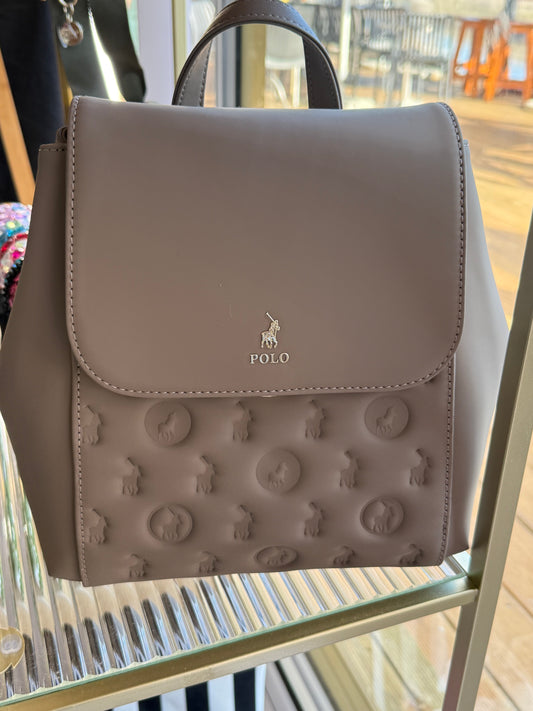 Polo Backpack Mushroom 9502