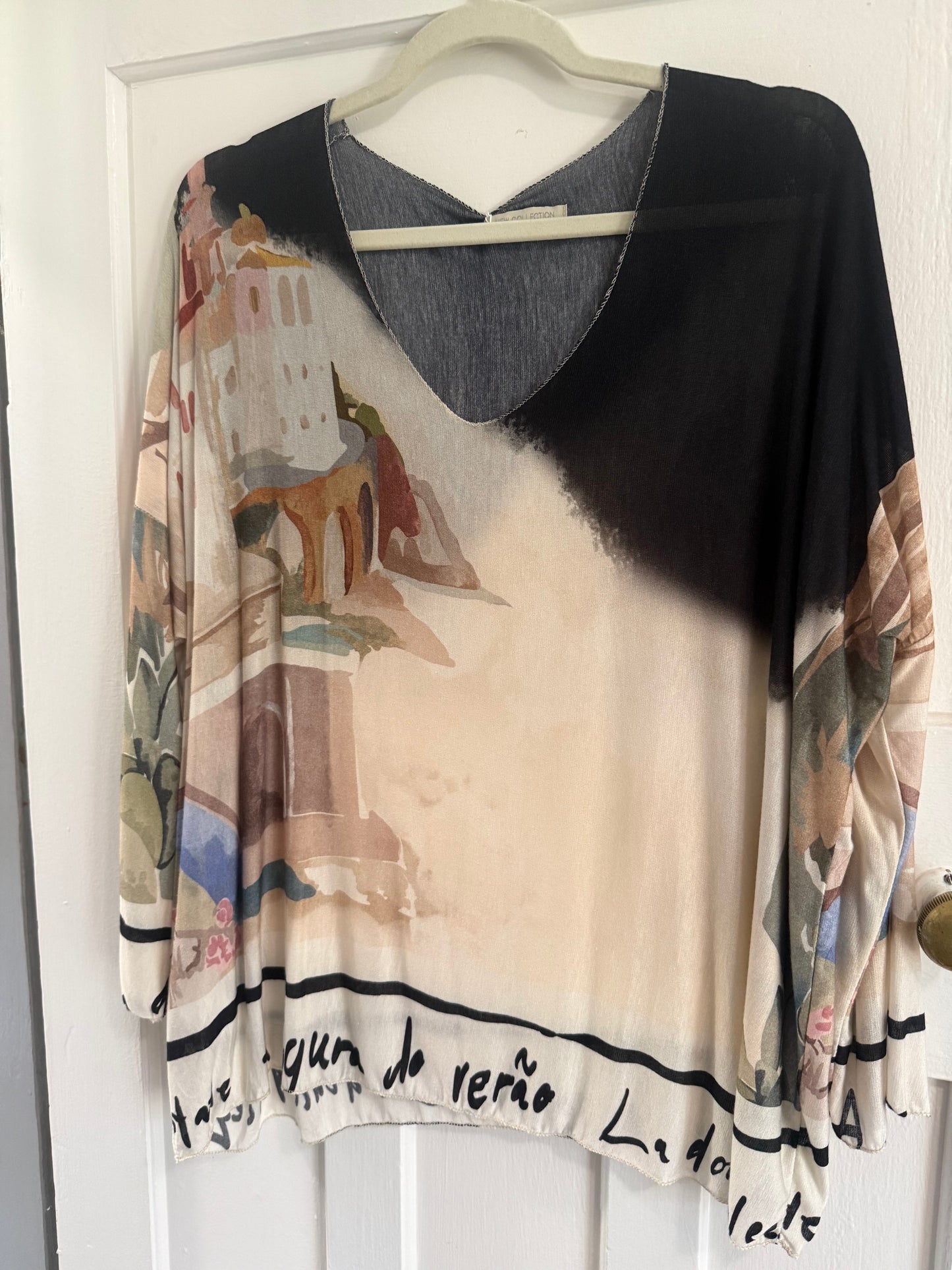 Tuscany Blouse
