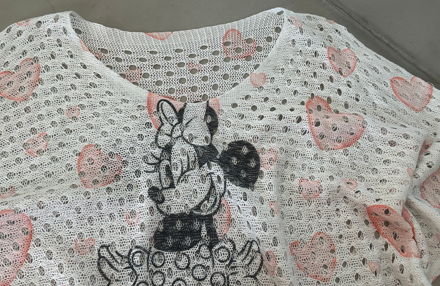 Love Minnie Portchi
