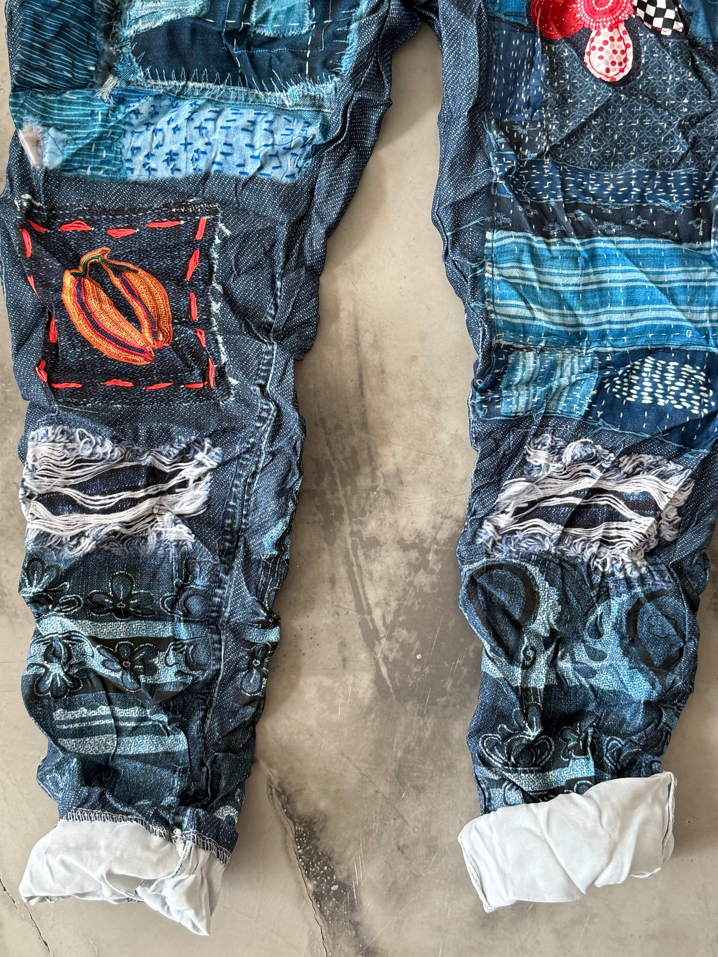 Pumpkin Patch Pant
