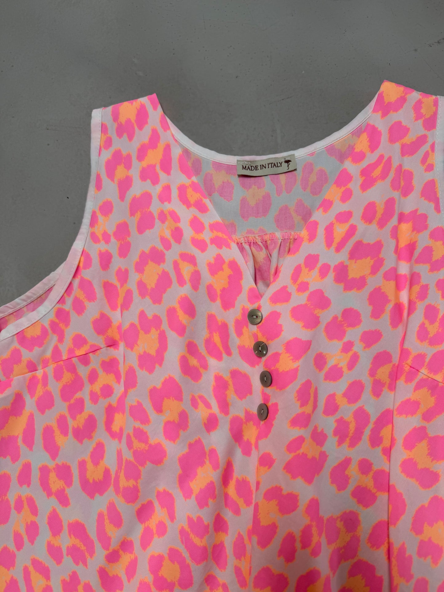Viva Spring Blouse Pink