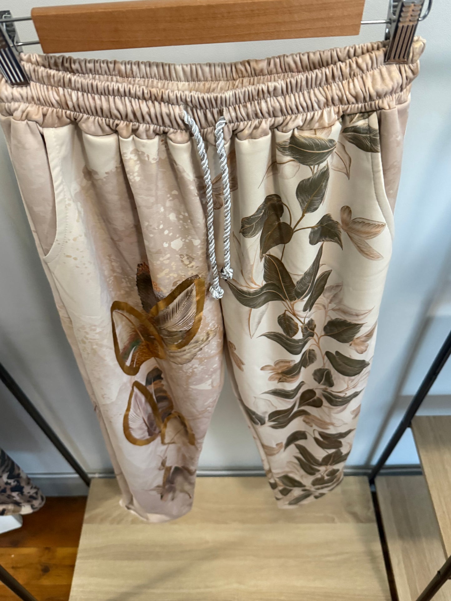 Golden Leaf Pant