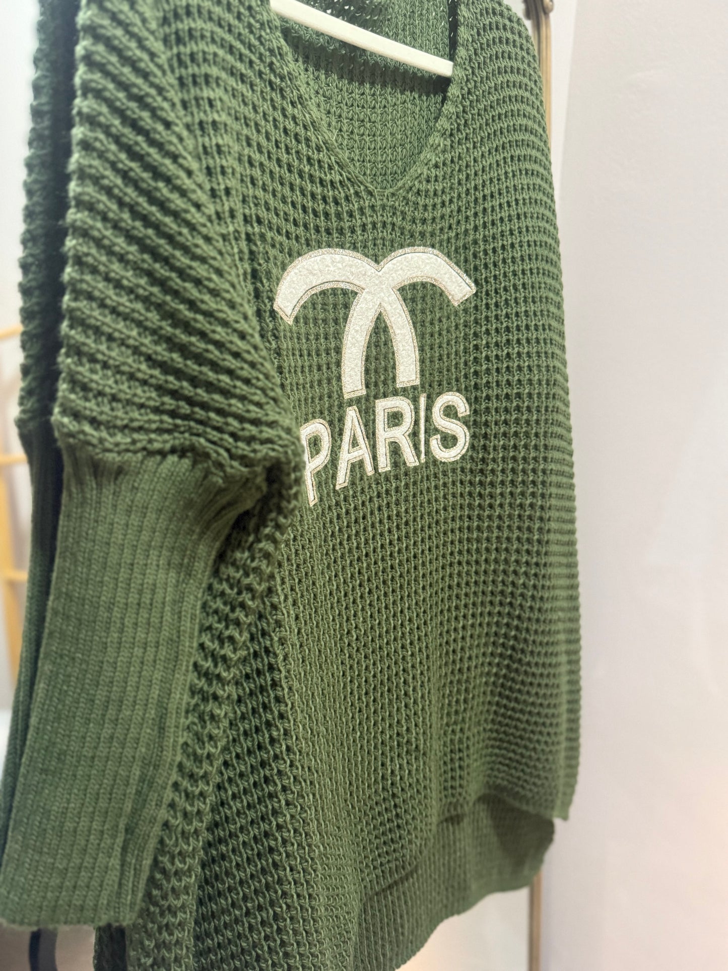 Maison De Paris Knit