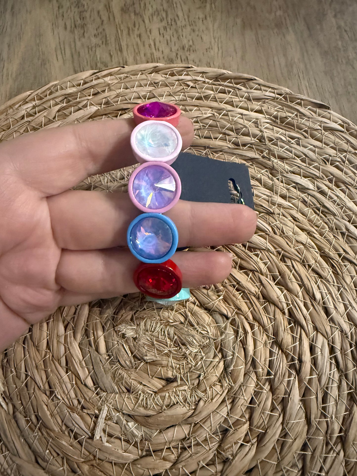 Tutti Fruity Round Bracelet