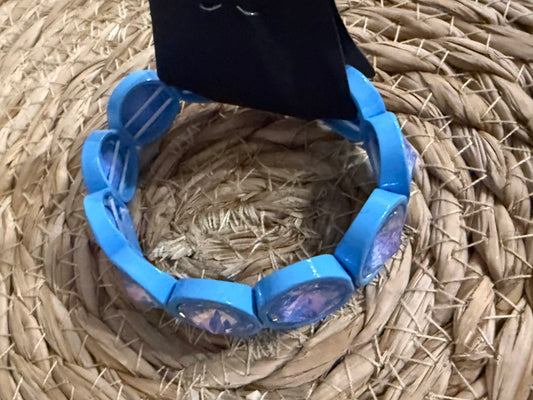 Barbie Round Blue Bracelet