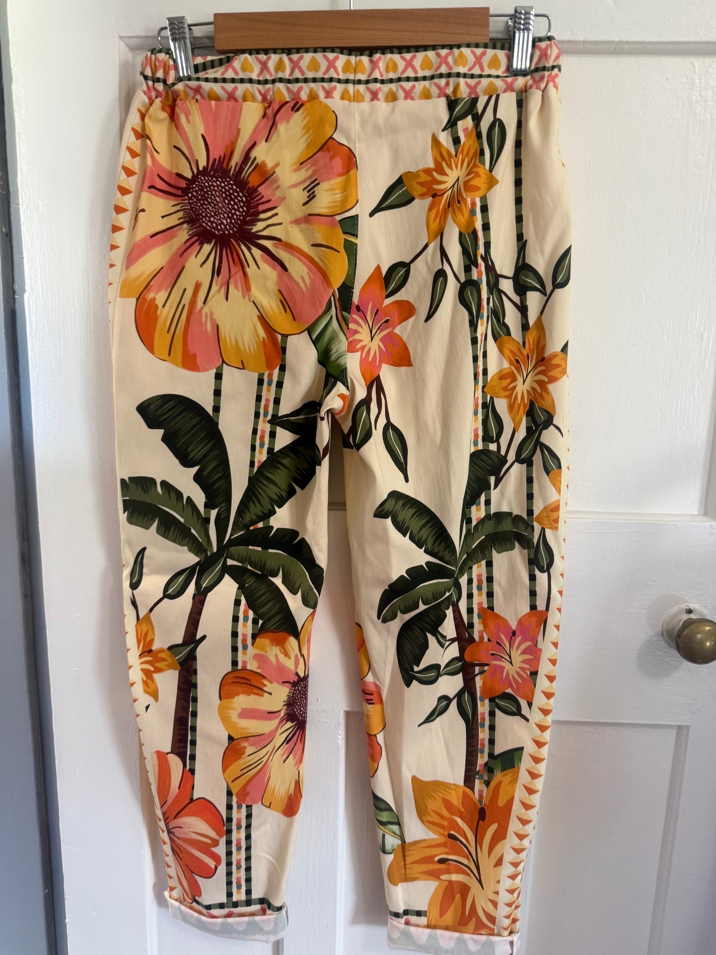 Comfy Pant Print 21