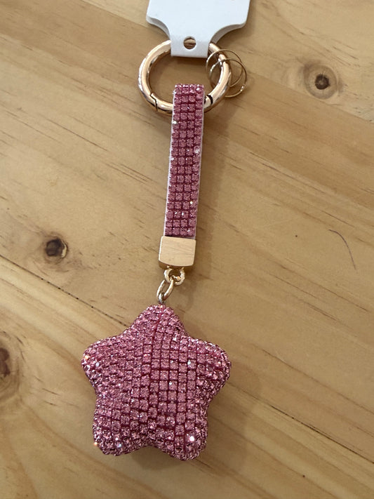 Sparkle Star Pink