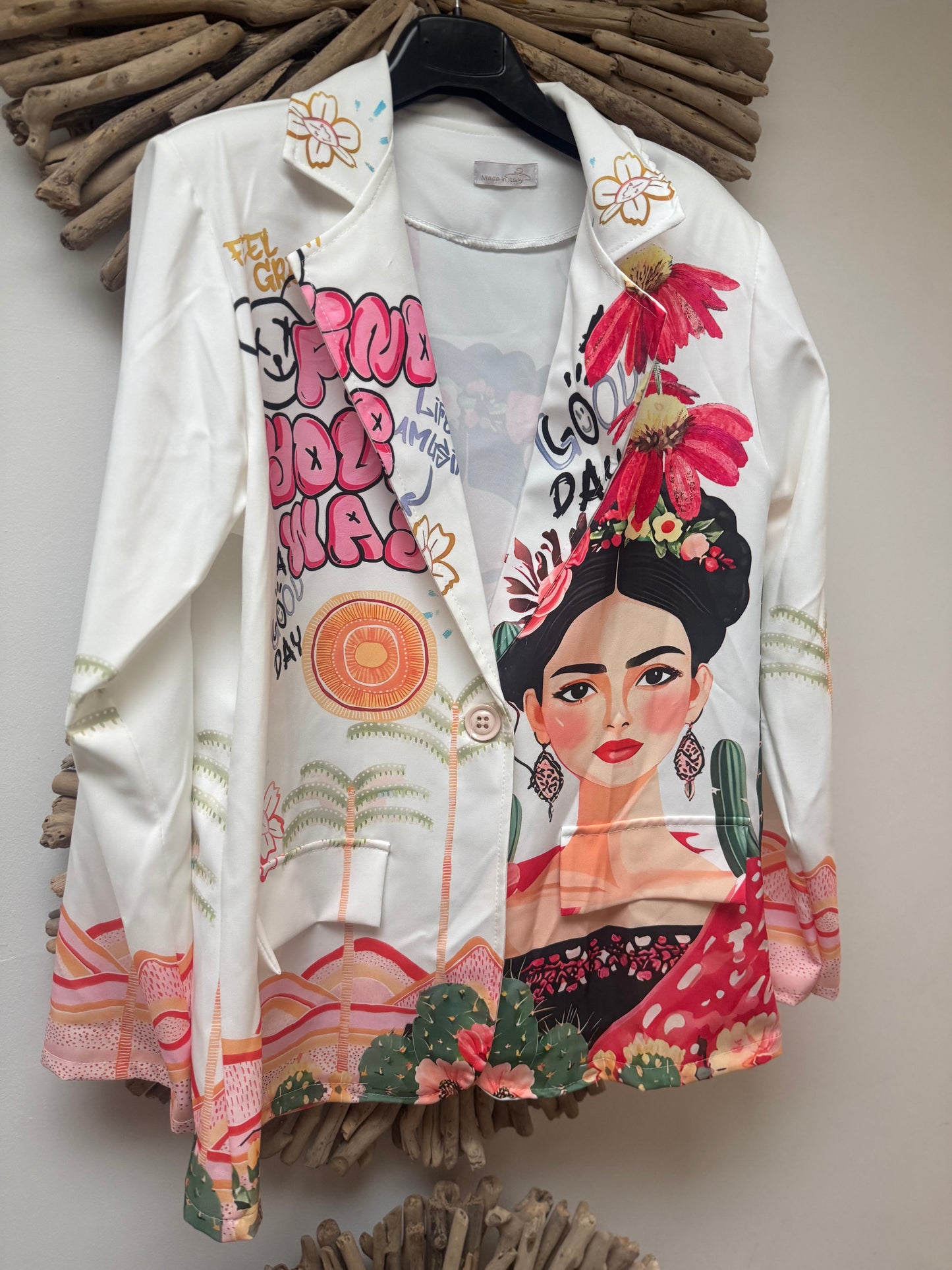 Wilderness Frida Blazer