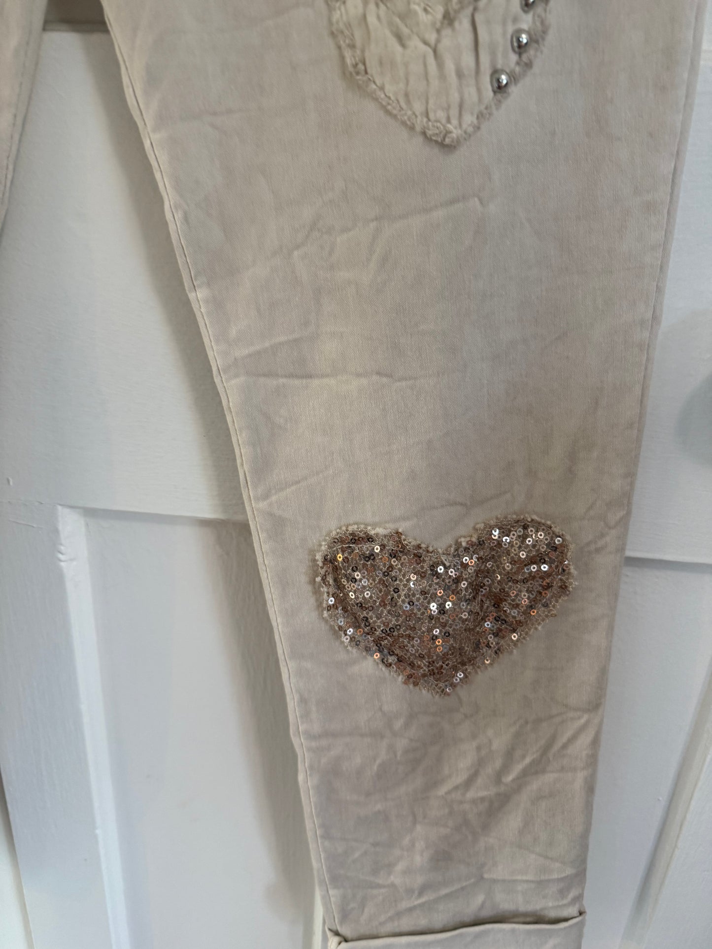 Love Filled Pants Nude
