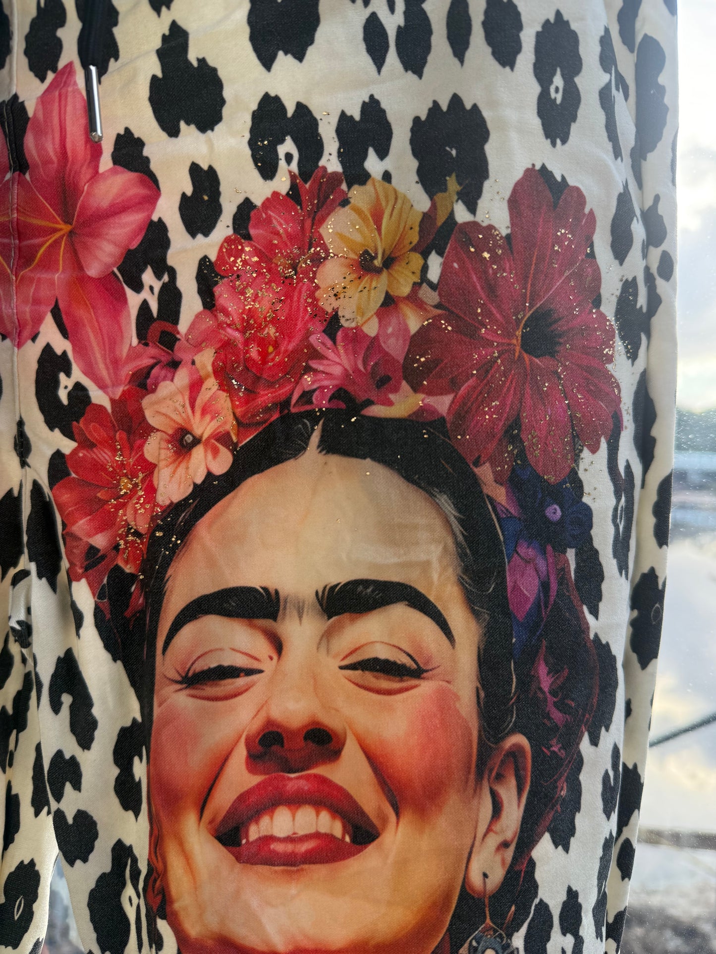 Green Era Frida Print 2