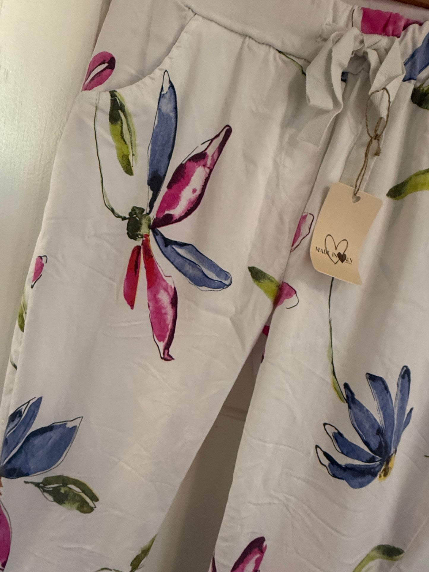 Spring has sprung Pant
