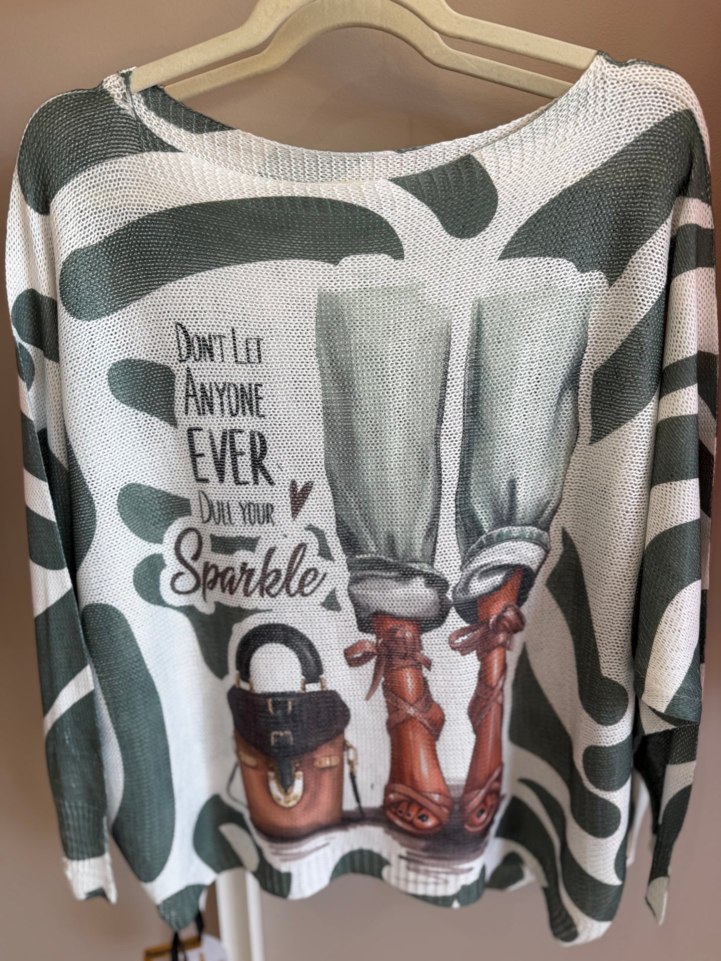 Keep Shining Portchi Khaki