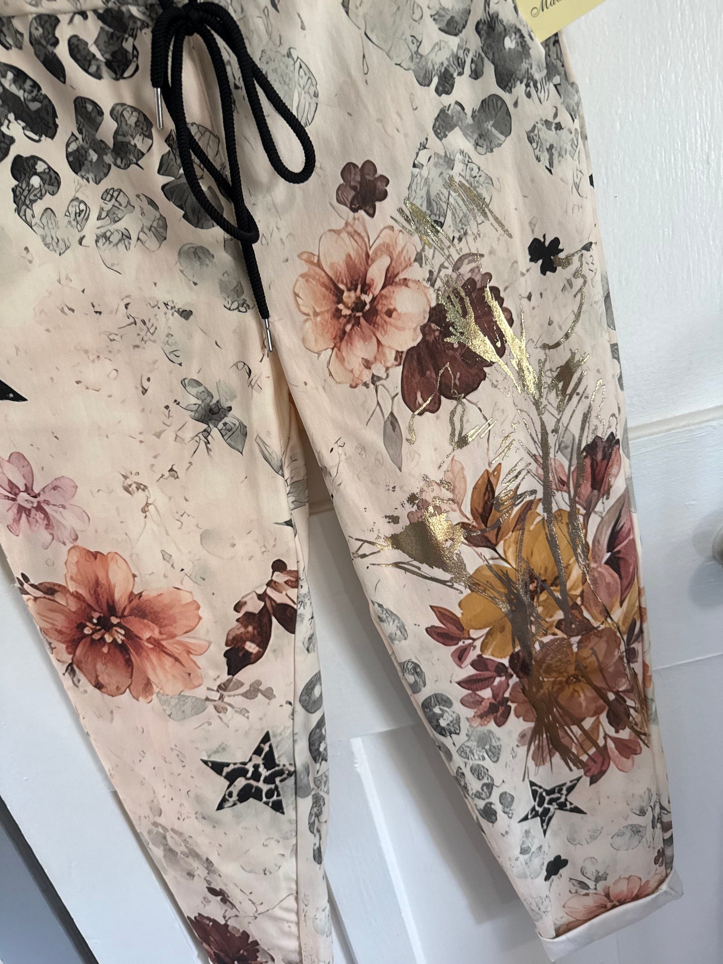 Comfy Pant Print 2