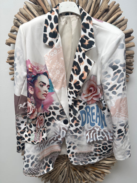 Dream Frieda Blazer
