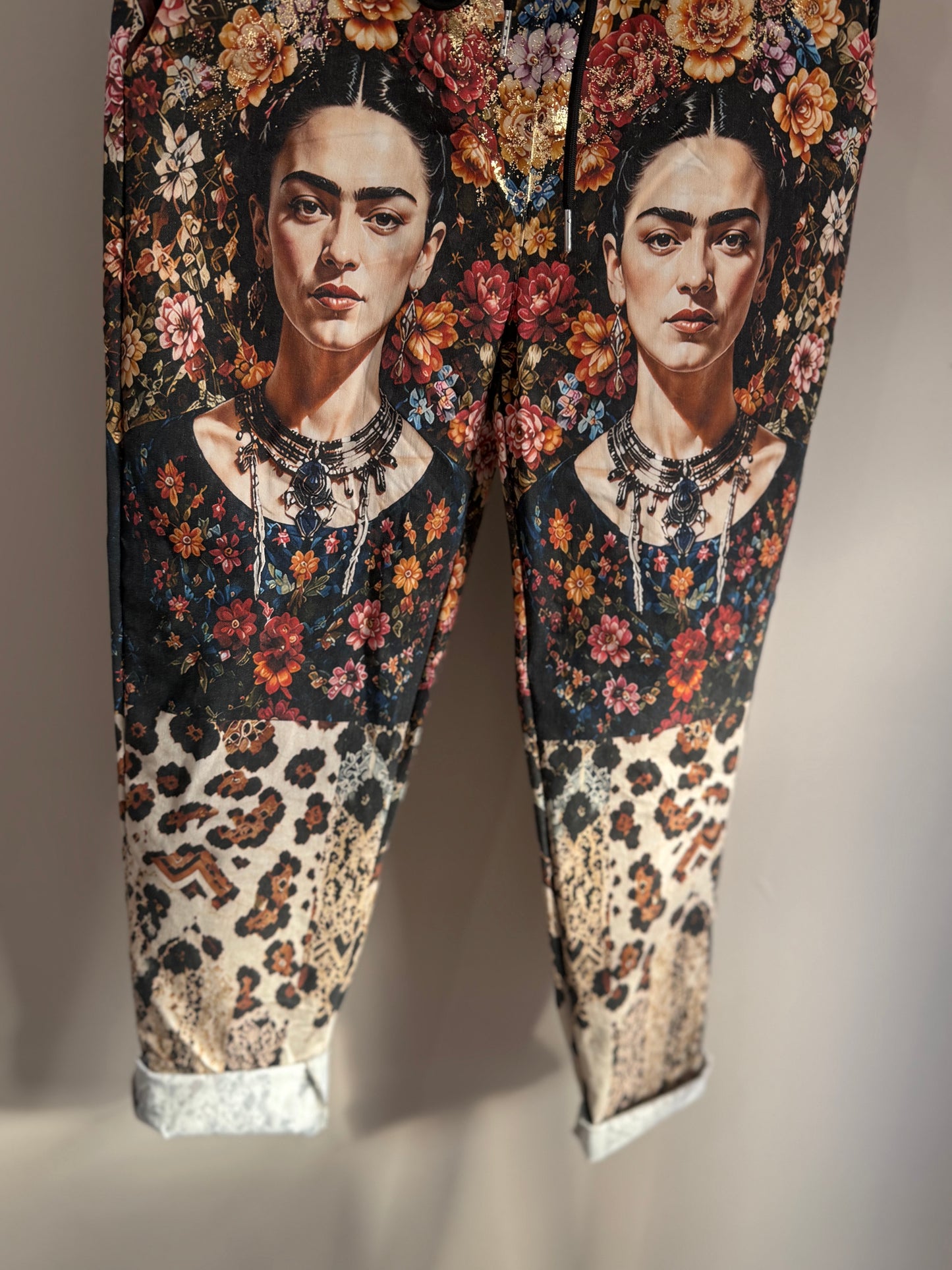 Frida Tribal Print 1